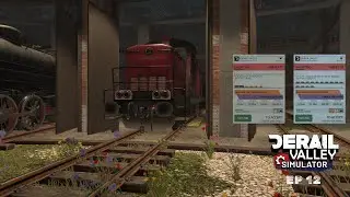 TWO SHUNTS TO EARN | DERAIL VALLEY