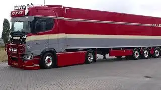 Faasse Transport ~ Open Pipe Sound