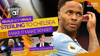 NEYMAR TO NEWCASTLE / STERLING TO CHELSEA / MAN UNITED WANT TRANSFER KING with @StatmanBains