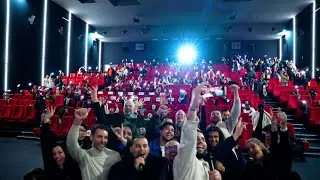 RED BIRD &middot; Extrait avant-premi&egrave;re Path&eacute; La Joliette (Dim 4 janvier) #avantpremiere #redbird #film