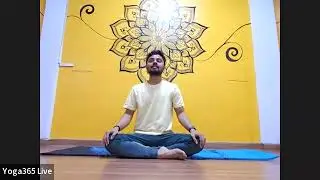 Yoga for beginners | Hanuman Jayanti Special Meditation | ॐ हं हनुमते नमः Chant for Strength
