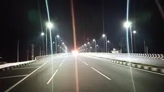 Jhansi -- Khajuraho National Highway first look near Dauriya || amazing highway