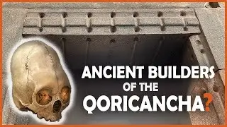 Ancient Builders of the Qoricancha? Who were the elongated skulled beings? #ancientcivilizations