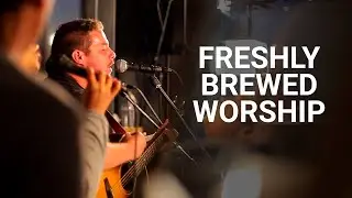 Freshly Brewed Worship | Michael Joubert