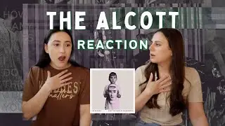 REACTION: The Alcott - The National (ft. Taylor Swift) **in our FEELS**