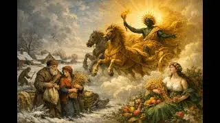 The Winter Harvest and The Sun