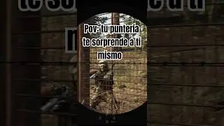 Pov: tu punter&iacute;a te sorprende a ti mismo #battlefield4 #battlefield #gameplay  @Electronic Arts