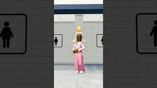 💗 School Love | Patricia's Got Talent P3 | 🏡 Roblox Story #roblox #schoollove