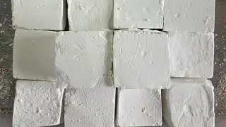14 Plain Unpolished Blocks | Ultimate ASMR Satisfaction | Sleep Aid | Relax | Focus