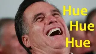 A face splitting guffaw appears! - the best kind of laughter