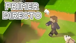 🔴 Directo - Primer directo en el canal :3