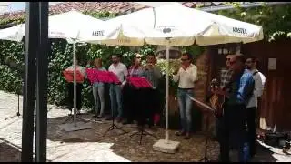 Dulzaina Segovia. El Ronquillo. Pasodoble. El Pajar de la Abuela.