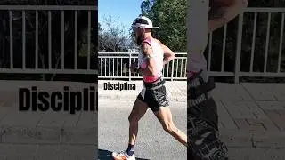 Trail es disciplina, no excusas. #trail #disciplina #runner #deporte #malaga #shorts