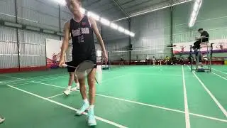 CN 251228 Giải 14h tranh HCĐ Đôi nam: Minh Long vs …