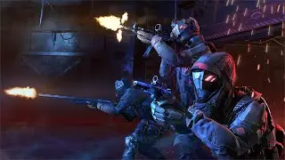 Infinite Tsukuyomi | Warface