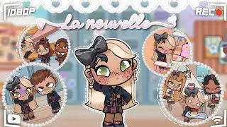 Ep 1- La *NOUVELLE* 🫣💗 || Ce FEU entre NOUS 🔥💋 || with voice ✨🍒 || avatar world 👀🫶🏼