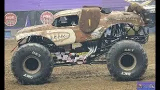 Monster Mutt JunkYard Dog Tribute
