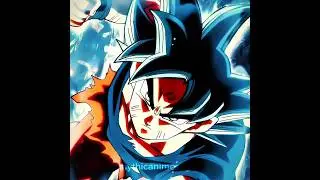 Goku edit #music #dragonball #goku #anime #otaku #manga #animelover
