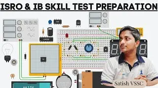 ISRO & IB Skill Test where to prepare? | Best Preparation Sources | Complete Guidance