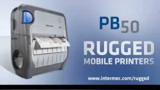 Intermec Rugged Mobile Printers