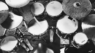 Base batteria Metal 110 bpm