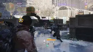 Manhunt Division 1