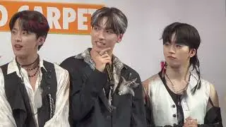 JO1 KCON TAILAND2023 RED CARPET