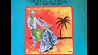 El Jarabe Loco - CONJUNTO JAROCHO VILLA DEL MAR DE ANGEL VALENCIA / Son Jarocho