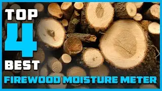 4 Best Firewood Moisture Meters [Review] - Digital Moisture Meter/Moisture Meter for Firewood [2023]