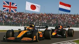 F1 Manager 2026 | Verstappen jagt den Weltmeister | Japan GP