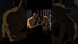 Hades and Persephone - when two souls are meant together Nothing can keep them apart #bloodofzeus