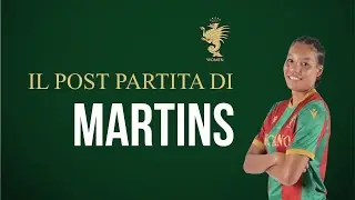 🎙️ #TernanWomenLazioWomen 1-0 la conferenza stampa di mister #CintiaMartins