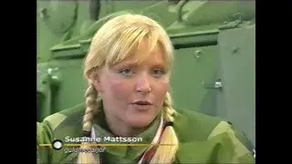 VM I Stridsvagn (Landet Runt 2001-10-20)