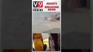 બ્રાહ્મણવાડા  | ફુગ્ગા છોડતી વખતે ફટાકડા ફોડતા થયો બ્લાસ્ટ V9 Gujarati News