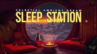Sleep Station &ndash; Celestial Ambient Dreams 🌙✨ Deep Sleep Music for Inner Peace