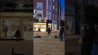 Amazing Street Performance Dublin, Ireland 🇮🇪
