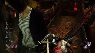 DBD w/ Hillbilly (Yay Red Ranks.)