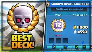 BEST DECK FOR 