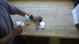 Установка носового щита - iboats.com