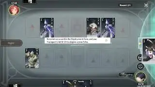 Wuthering Waves Reconstruct a Card in the Deployment Zone Clear