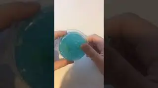 CLEAR SLIME WITH RUBBER DUCKS AND FISHBOWL BEADS WISH REVIEW