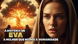A HISTÓRIA de EVA: A Escolha Que Mudou a Humanidade