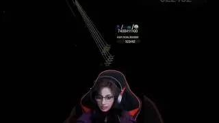 Girl Streamer Exposed for h@cking 🤬