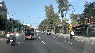 RUTINITAS PAGI BERANGKAT KERJA MENCARI NAFKAH UNTUK KELUARGA