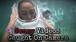 Real Scary Moments Caught on Camera That Will Stun You