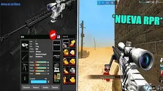 Probando la NUEVA INCRE&Iacute;BLE SNIPER *RPR* OPERATION 7 | Cuenta de Suscriptor #74