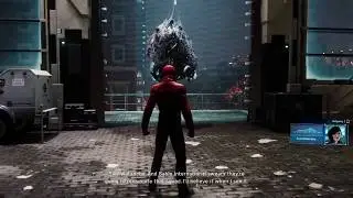 Marvel's Spider-Man - Sable Outpost (Midtown)