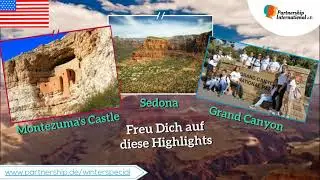 Winterspecial Sch&uuml;leraustausch USA 2019/20