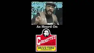 Jim Cornette on Thunderbolt Patterson's Interview Style