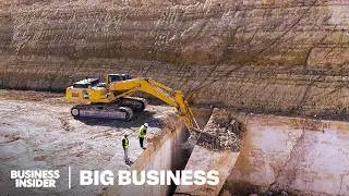 Inside Turkey's $2 Billion Marble And Stone Industry | Big Business